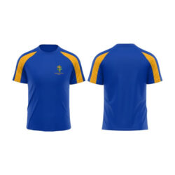 St Nicolas School PE Top - Goyals of Maidenhead