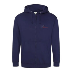 Egham Constellations Zip Hoodie Goyals of Maidenhead