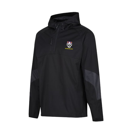Desborough School Hooded Rain Jacket - Goyals of Maidenhead