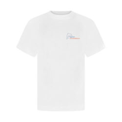 Boyne Hill School White T-Shirt - Goyals of Maidenhead