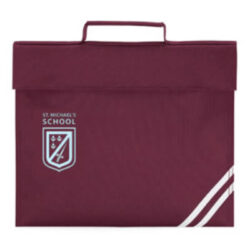 St Michaels School Book Bag - Goyals of Maidenhead