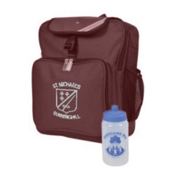 St Michaels School Junior Rucksack - Goyals of Maidenhead