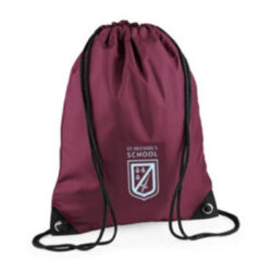 St Michaels School PE Bag - Goyals of Maidenhead