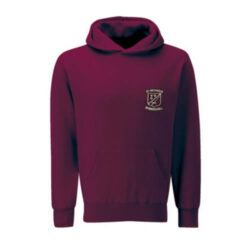 St Michaels School PE Hoodie - Goyals of Maidenhead