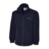 Manor Green School Staff Fleece Navy - Goyals of Maidenhead