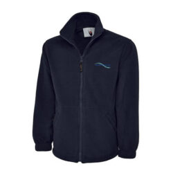Manor Green School Staff Fleece Navy - Goyals of Maidenhead