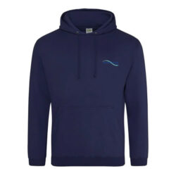Manor Green School Staff Overhead Hoodie Navy Goyals of Maidenhead