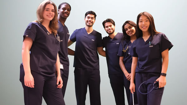 Scrubs Available Online